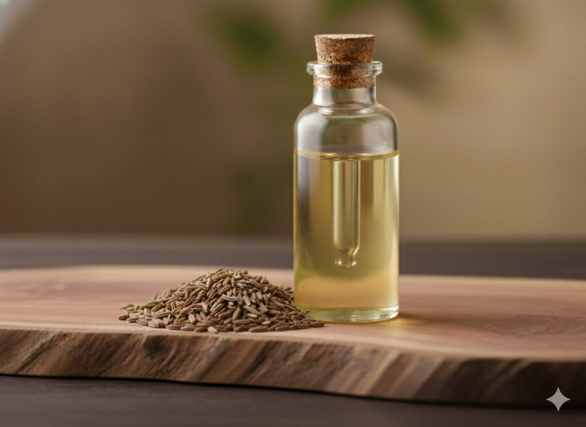 Caraway Essential Oil (Egypt)